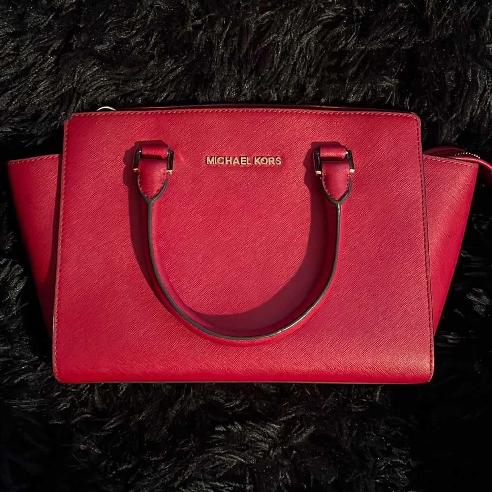 🌟Michael Kors Medium Selma Purse